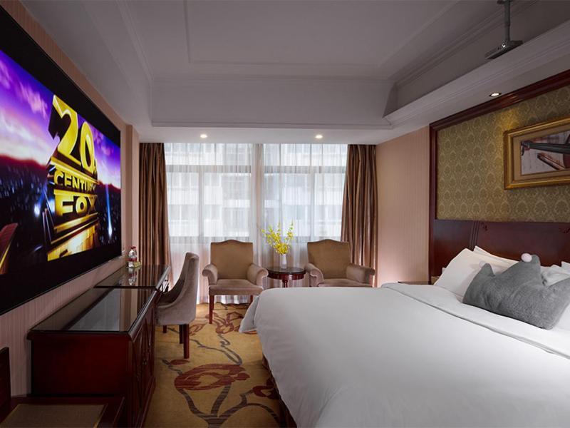 Vienna Hotel Changsha Mid Furong Road Extérieur photo